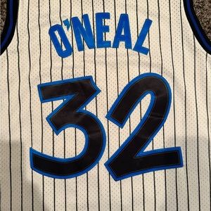 Nike Shaquille O’Neil Orlando Magic Jersey